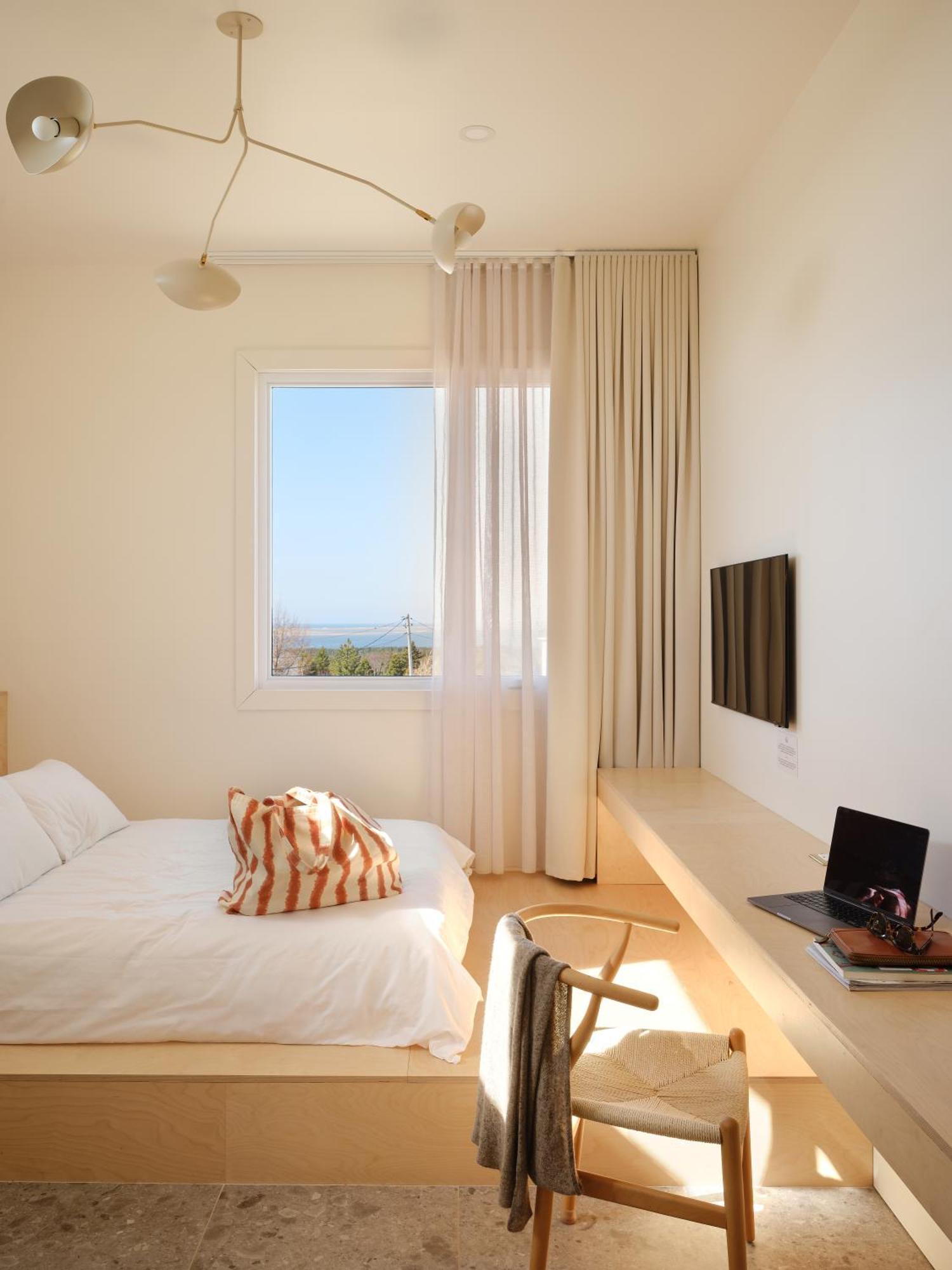 Petit Hotel De La Montagne Havre-Aubert 외부 사진