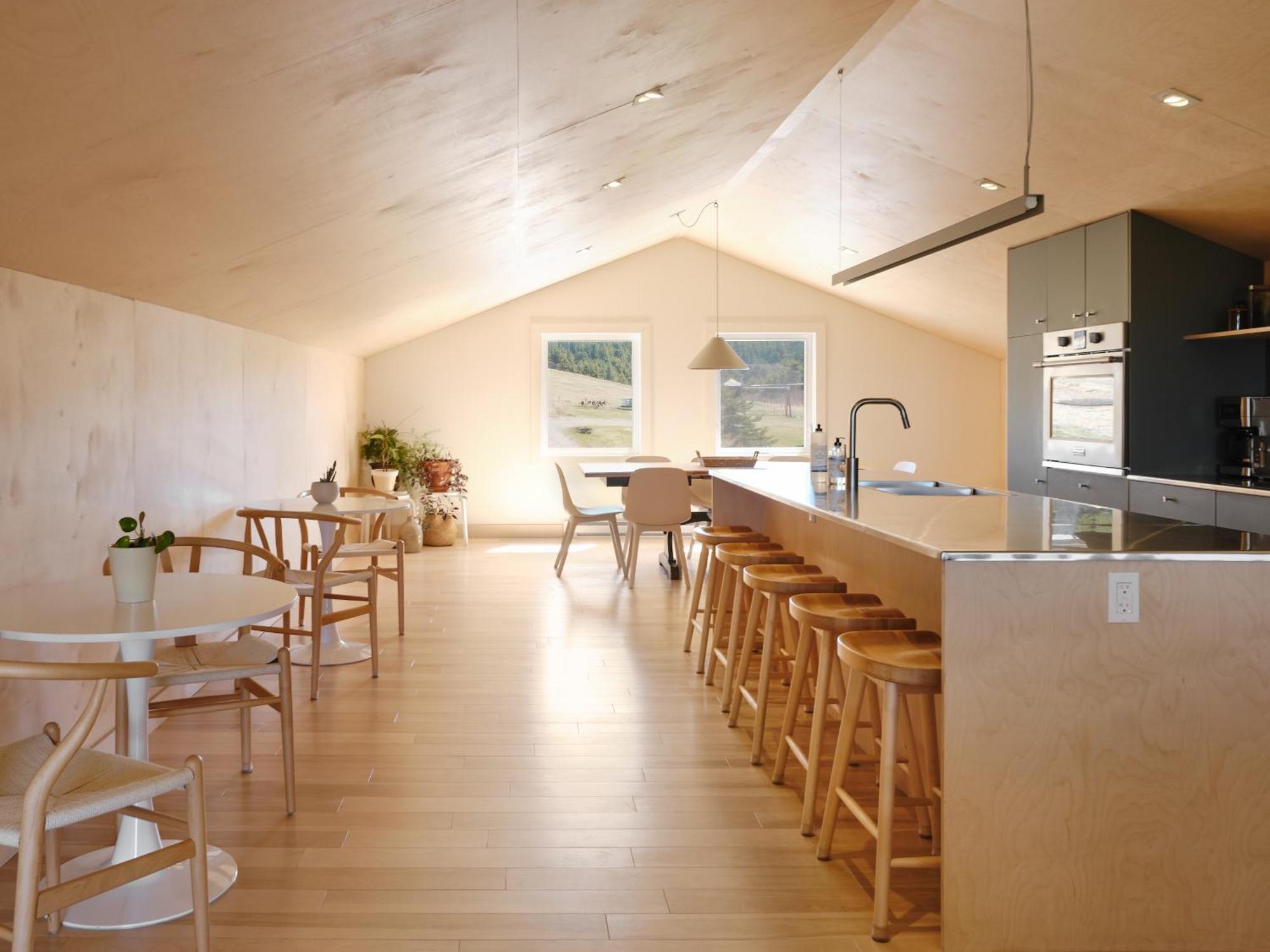 Petit Hotel De La Montagne Havre-Aubert 외부 사진