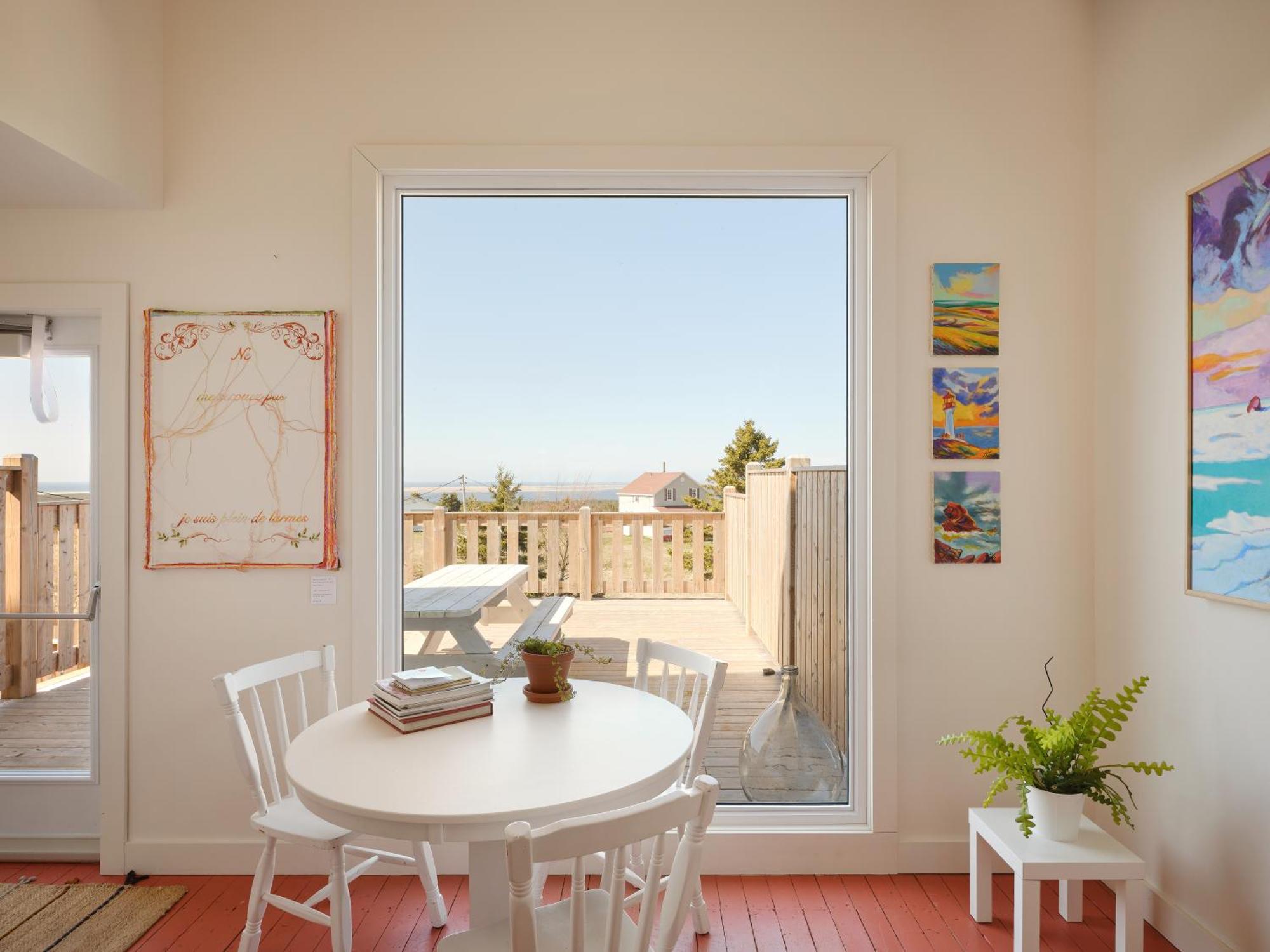 Petit Hotel De La Montagne Havre-Aubert 외부 사진