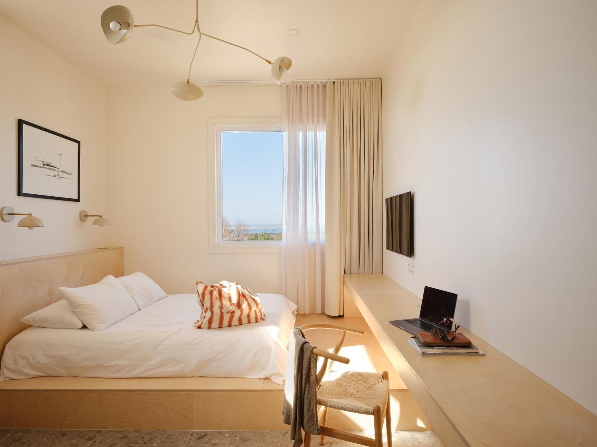 Petit Hotel De La Montagne Havre-Aubert 객실 사진