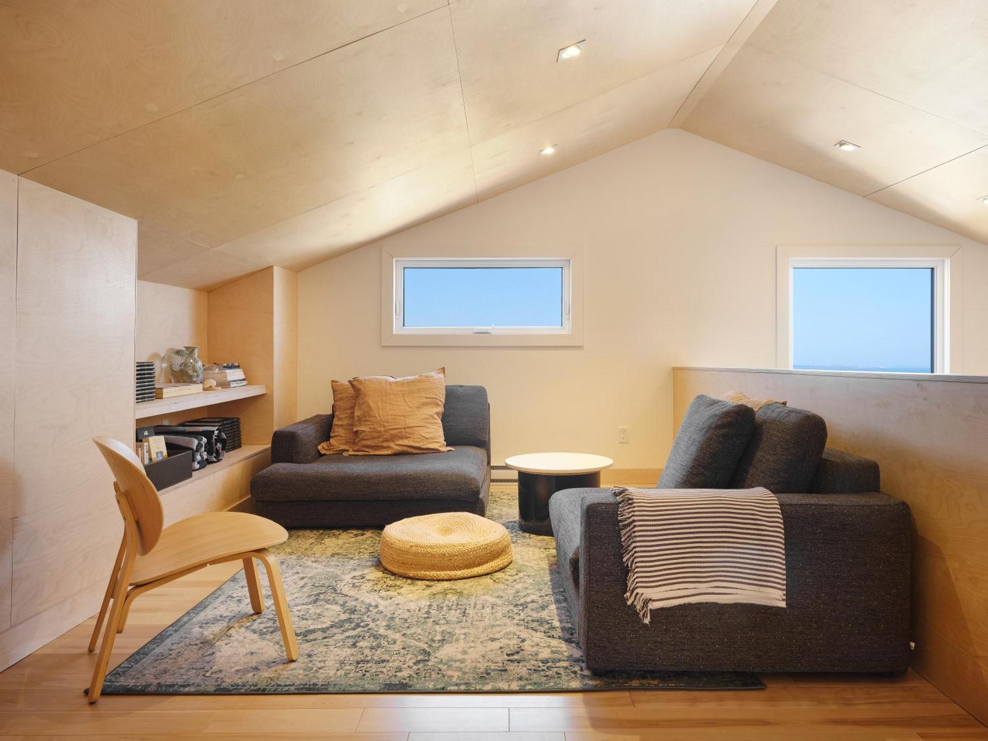 Petit Hotel De La Montagne Havre-Aubert 외부 사진