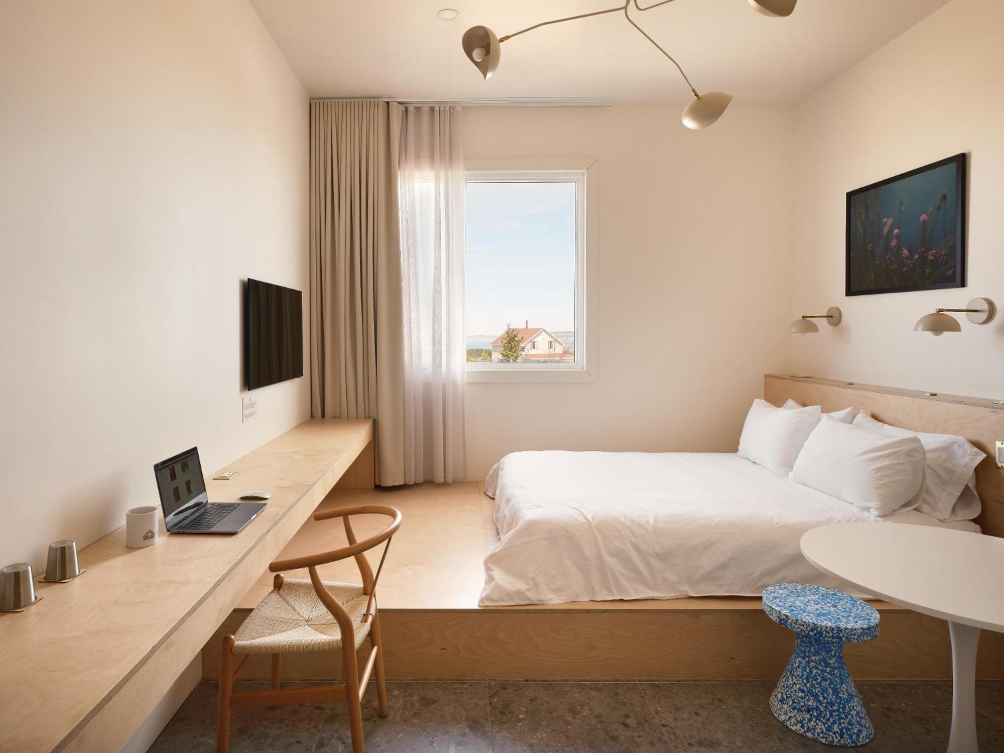 Petit Hotel De La Montagne Havre-Aubert 외부 사진