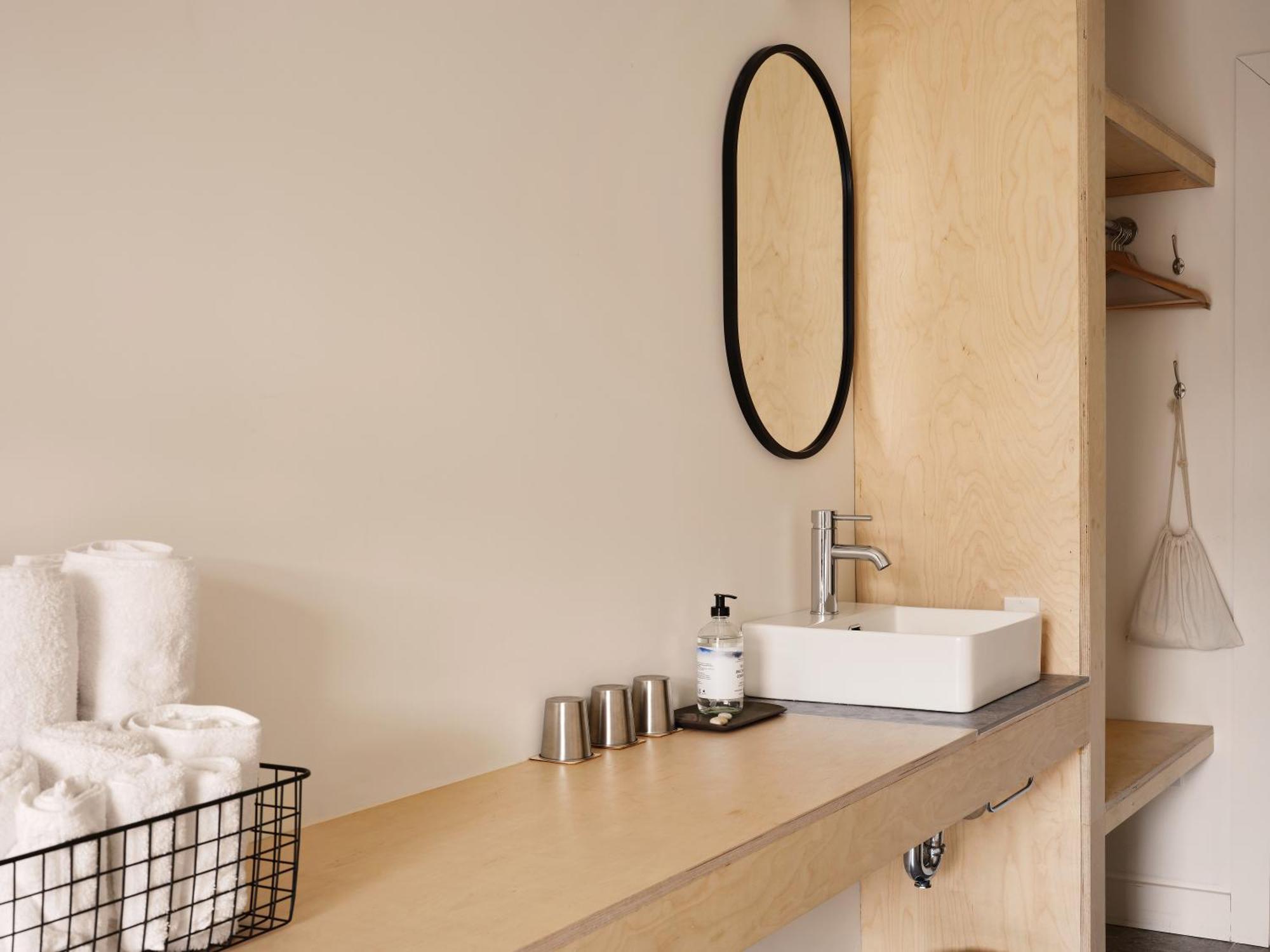 Petit Hotel De La Montagne Havre-Aubert 외부 사진