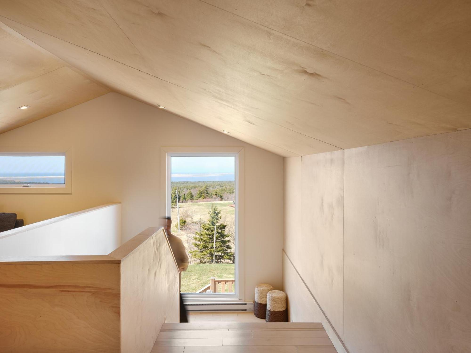 Petit Hotel De La Montagne Havre-Aubert 외부 사진