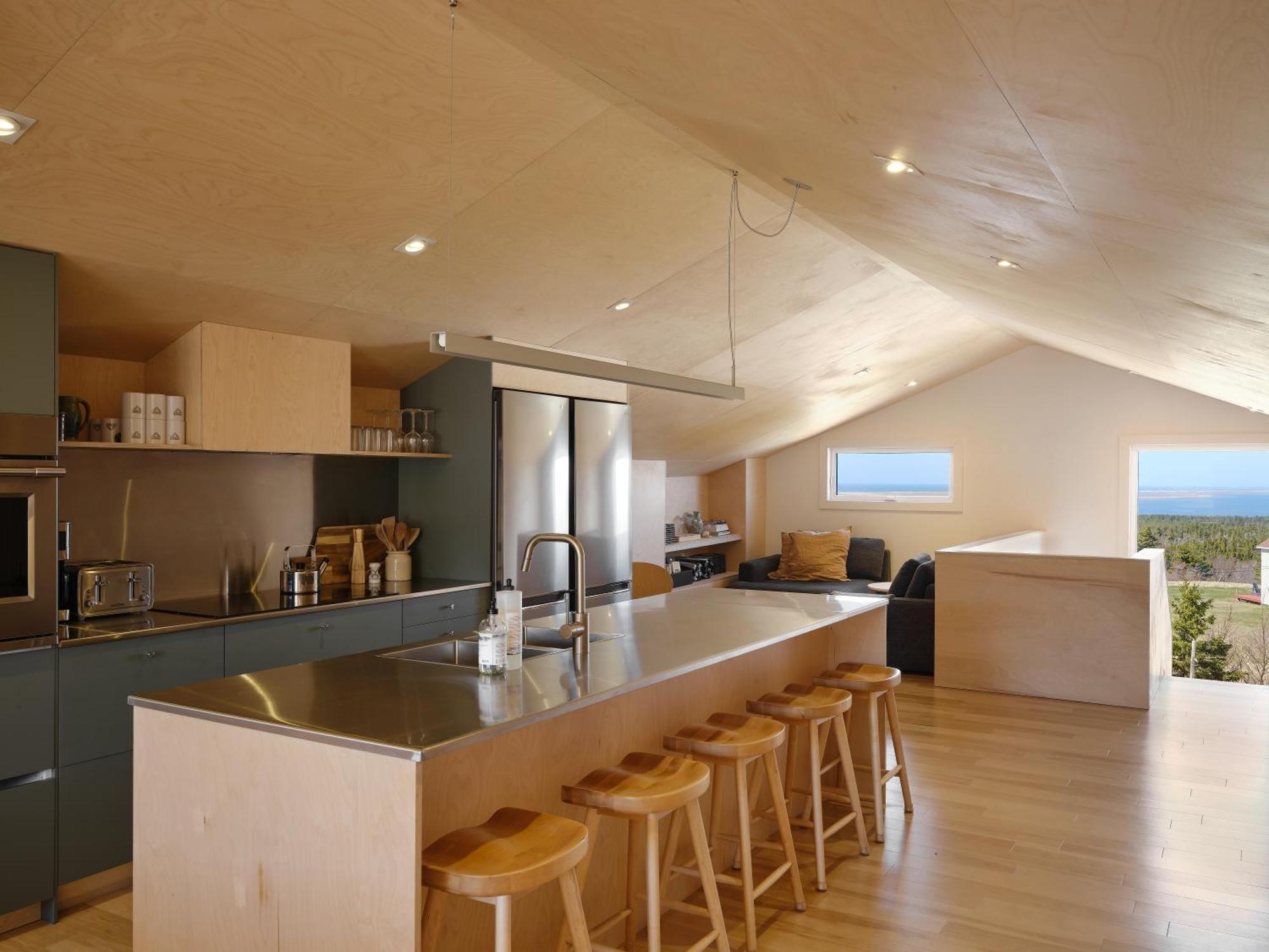 Petit Hotel De La Montagne Havre-Aubert 외부 사진