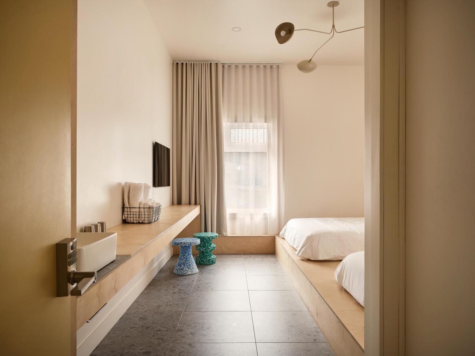 Petit Hotel De La Montagne Havre-Aubert 외부 사진