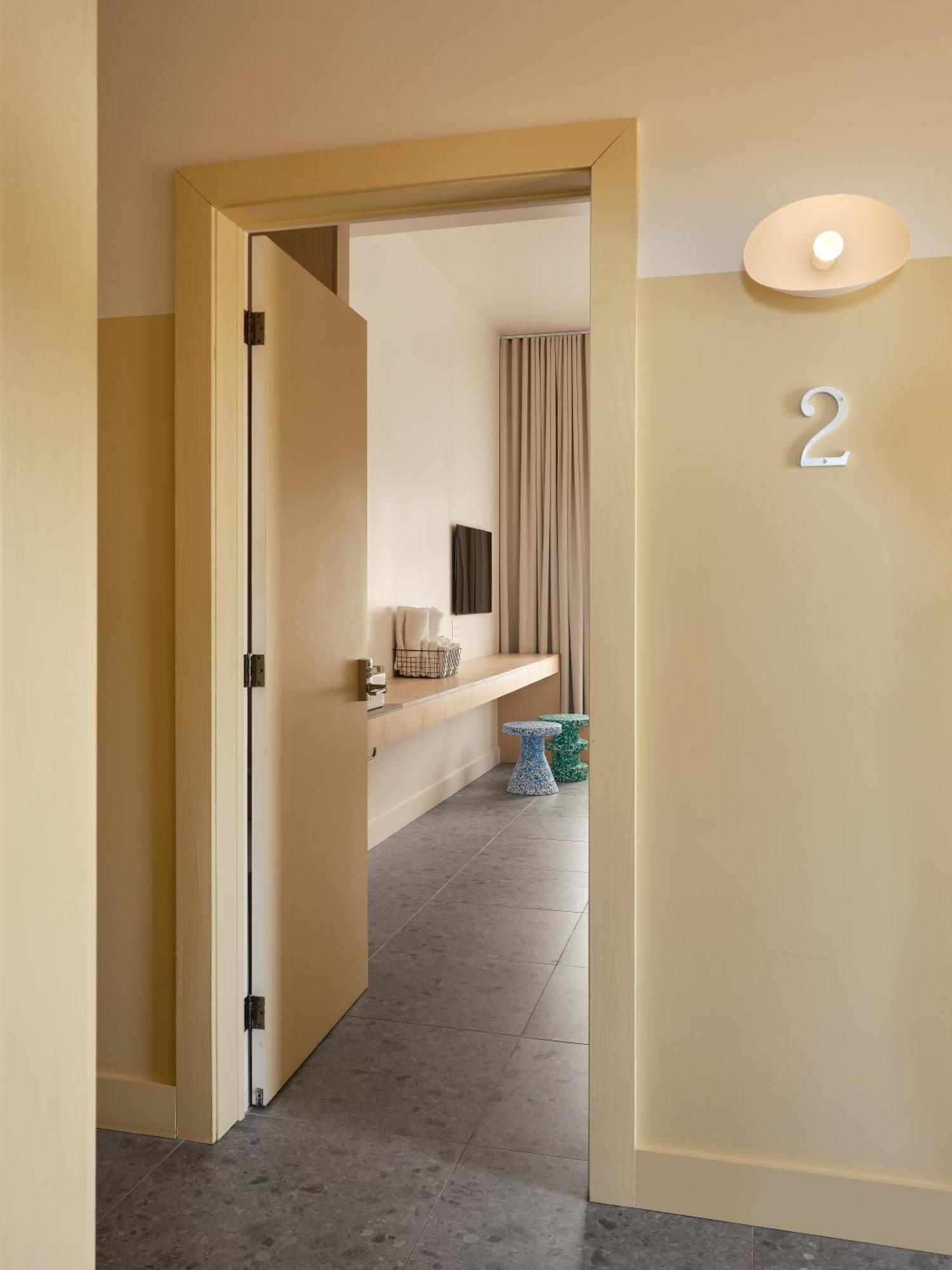 Petit Hotel De La Montagne Havre-Aubert 외부 사진