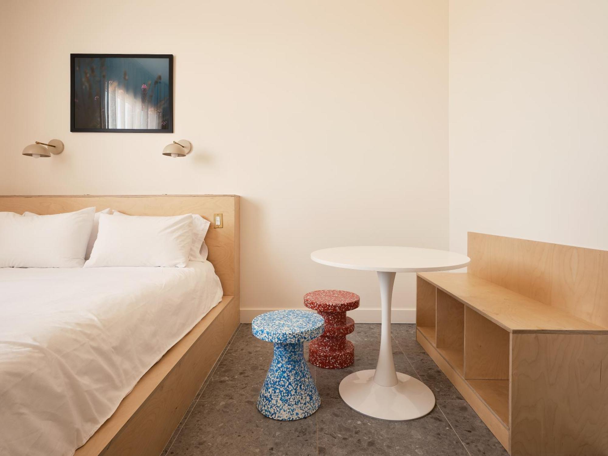Petit Hotel De La Montagne Havre-Aubert 외부 사진